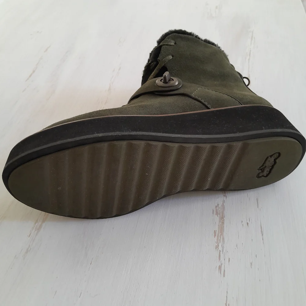 Coach olive green